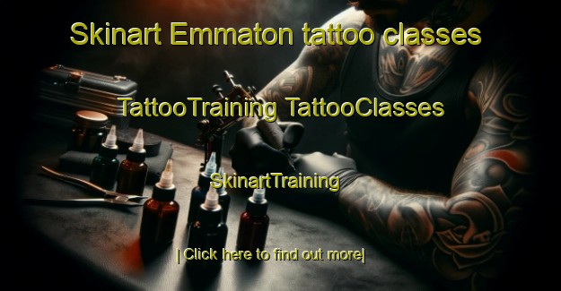 Skinart Emmaton tattoo classes | #TattooTraining #TattooClasses #SkinartTraining-United States