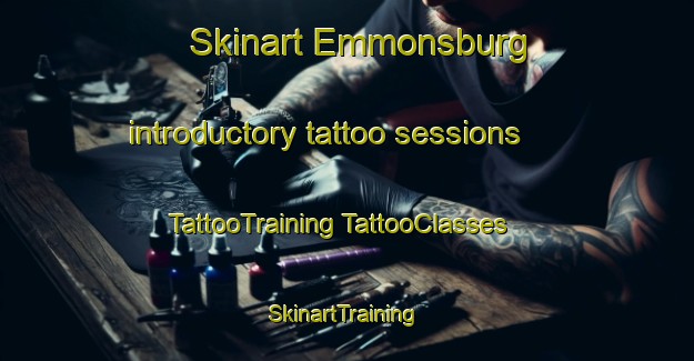 Skinart Emmonsburg introductory tattoo sessions | #TattooTraining #TattooClasses #SkinartTraining-United States