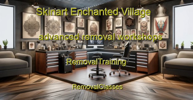 Skinart Enchanted Village advanced removal workshops | RemovalTraining | RemovalClasses | SkinartTraining-United States