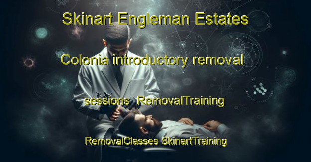 Skinart Engleman Estates Colonia introductory removal sessions | #RemovalTraining #RemovalClasses #SkinartTraining-United States