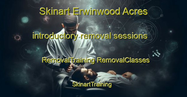 Skinart Erwinwood Acres introductory removal sessions | #RemovalTraining #RemovalClasses #SkinartTraining-United States