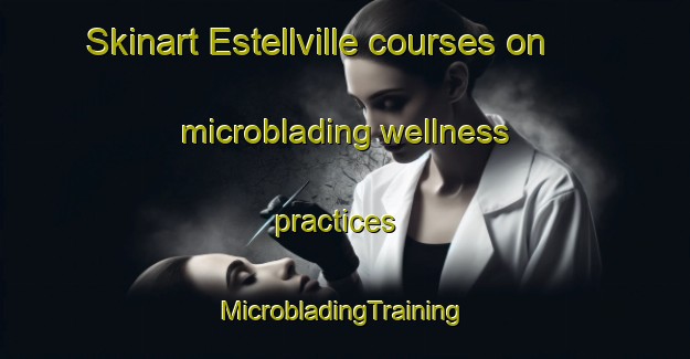 Skinart Estellville courses on microblading wellness practices | #MicrobladingTraining #MicrobladingClasses #SkinartTraining-United States