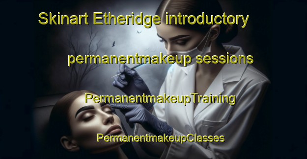 Skinart Etheridge introductory permanentmakeup sessions | #PermanentmakeupTraining #PermanentmakeupClasses #SkinartTraining-United States