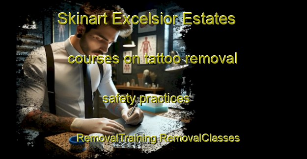 Skinart Excelsior Estates courses on tattoo removal safety practices | #RemovalTraining #RemovalClasses #SkinartTraining-United States