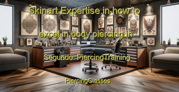 Skinart Expertise in how to excel in body piercing in Segundo | PiercingTraining | PiercingClasses | SkinartTraining-United States