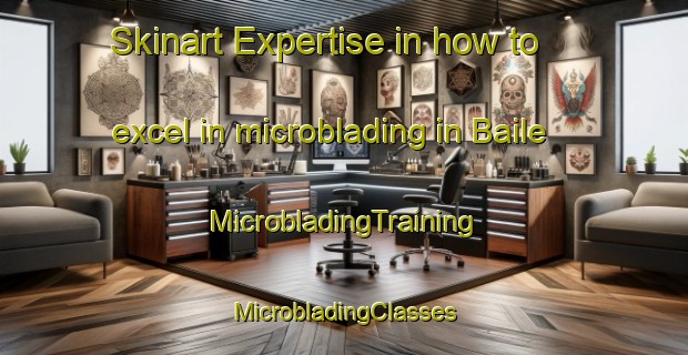 Skinart Expertise in how to excel in microblading in Baile | #MicrobladingTraining #MicrobladingClasses #SkinartTraining-United States