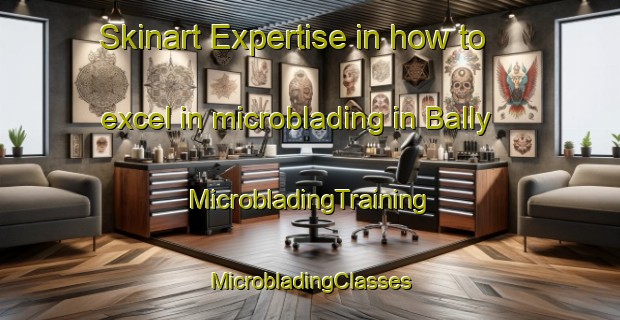 Skinart Expertise in how to excel in microblading in Bally | #MicrobladingTraining #MicrobladingClasses #SkinartTraining-United States