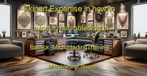 Skinart Expertise in how to excel in microblading in Barrick | MicrobladingTraining | MicrobladingClasses | SkinartTraining-United States