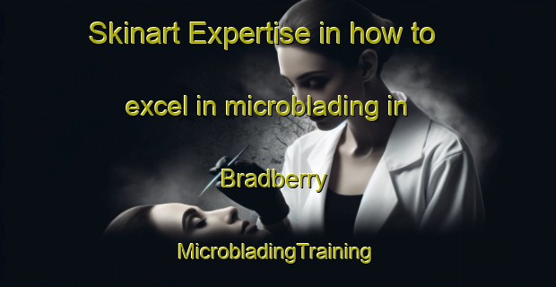 Skinart Expertise in how to excel in microblading in Bradberry | #MicrobladingTraining #MicrobladingClasses #SkinartTraining-United States