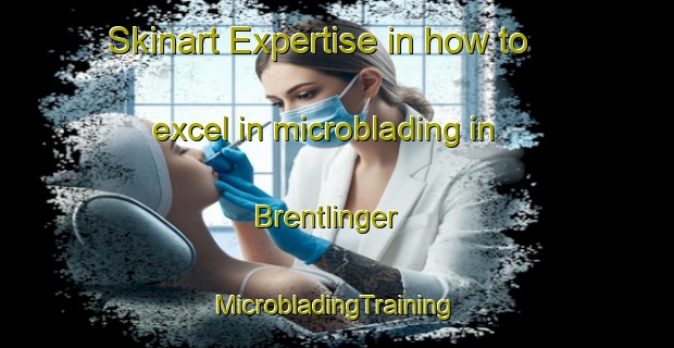 Skinart Expertise in how to excel in microblading in Brentlinger | #MicrobladingTraining #MicrobladingClasses #SkinartTraining-United States