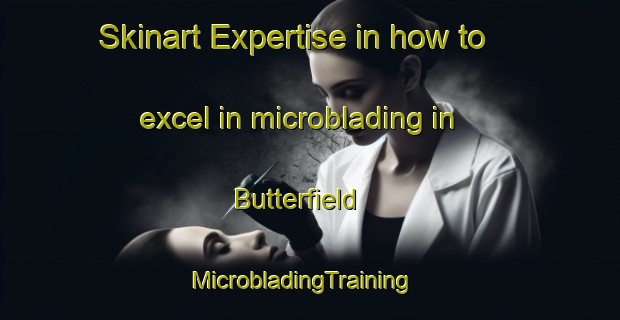 Skinart Expertise in how to excel in microblading in Butterfield | MicrobladingTraining | MicrobladingClasses | SkinartTraining-United States