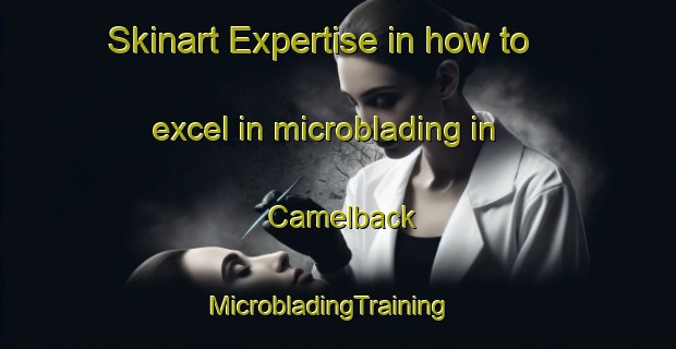 Skinart Expertise in how to excel in microblading in Camelback | MicrobladingTraining | MicrobladingClasses | SkinartTraining-United States