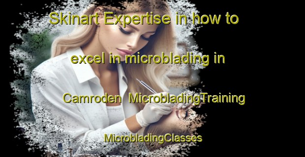 Skinart Expertise in how to excel in microblading in Camroden | #MicrobladingTraining #MicrobladingClasses #SkinartTraining-United States