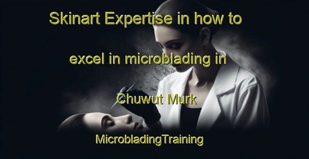 Skinart Expertise in how to excel in microblading in Chuwut Murk | MicrobladingTraining | MicrobladingClasses | SkinartTraining-United States