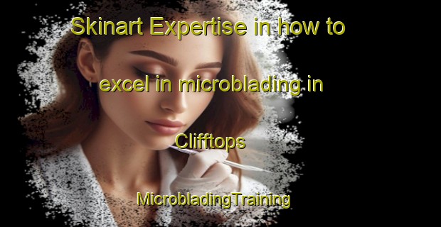 Skinart Expertise in how to excel in microblading in Clifftops | MicrobladingTraining | MicrobladingClasses | SkinartTraining-United States