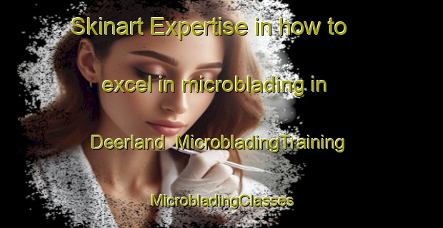 Skinart Expertise in how to excel in microblading in Deerland | #MicrobladingTraining #MicrobladingClasses #SkinartTraining-United States