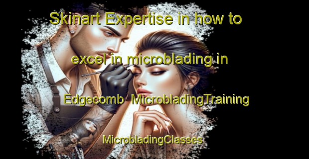 Skinart Expertise in how to excel in microblading in Edgecomb | MicrobladingTraining | MicrobladingClasses | SkinartTraining-United States