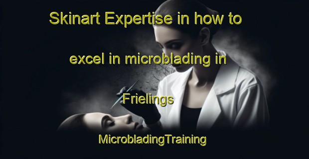 Skinart Expertise in how to excel in microblading in Frielings | #MicrobladingTraining #MicrobladingClasses #SkinartTraining-United States