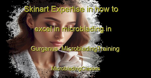 Skinart Expertise in how to excel in microblading in Gurganus | #MicrobladingTraining #MicrobladingClasses #SkinartTraining-United States