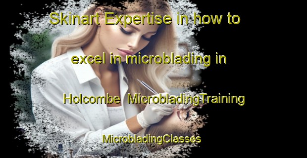 Skinart Expertise in how to excel in microblading in Holcombe | MicrobladingTraining | MicrobladingClasses | SkinartTraining-United States