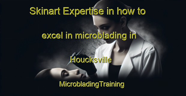 Skinart Expertise in how to excel in microblading in Houcksville | #MicrobladingTraining #MicrobladingClasses #SkinartTraining-United States