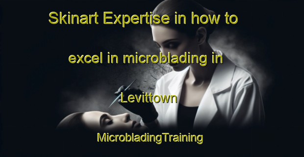 Skinart Expertise in how to excel in microblading in Levittown | #MicrobladingTraining #MicrobladingClasses #SkinartTraining-United States