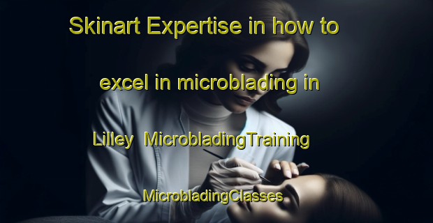 Skinart Expertise in how to excel in microblading in Lilley | MicrobladingTraining | MicrobladingClasses | SkinartTraining-United States