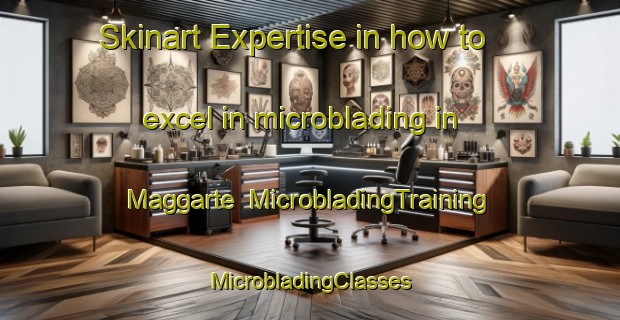 Skinart Expertise in how to excel in microblading in Maggarte | #MicrobladingTraining #MicrobladingClasses #SkinartTraining-United States