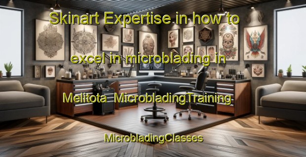 Skinart Expertise in how to excel in microblading in Melitota | #MicrobladingTraining #MicrobladingClasses #SkinartTraining-United States