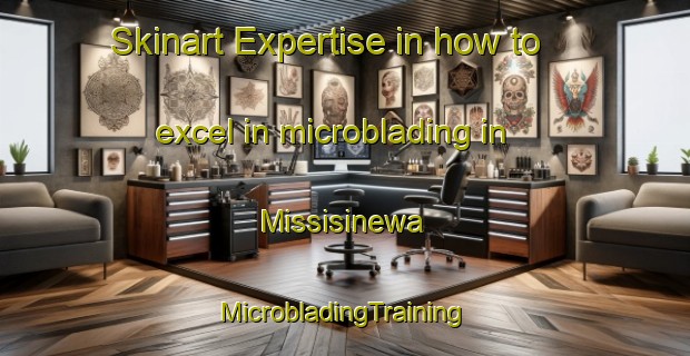 Skinart Expertise in how to excel in microblading in Missisinewa | #MicrobladingTraining #MicrobladingClasses #SkinartTraining-United States