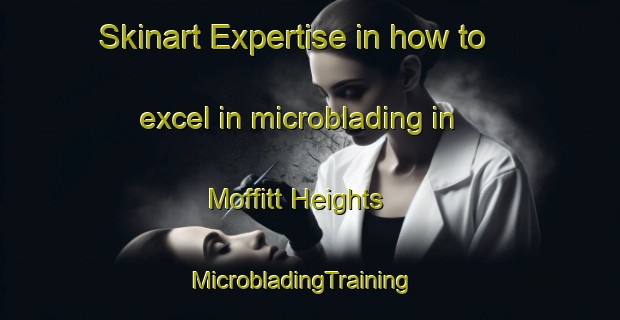 Skinart Expertise in how to excel in microblading in Moffitt Heights | MicrobladingTraining | MicrobladingClasses | SkinartTraining-United States