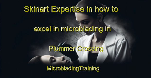 Skinart Expertise in how to excel in microblading in Plummer Crossing | MicrobladingTraining | MicrobladingClasses | SkinartTraining-United States