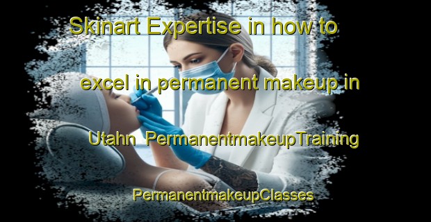 Skinart Expertise in how to excel in permanent makeup in Utahn | PermanentmakeupTraining | PermanentmakeupClasses | SkinartTraining-United States