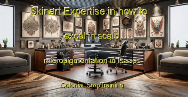 Skinart Expertise in how to excel in scalp micropigmentation in Isaacs Colonia | SmpTraining | SmpClasses | SkinartTraining-United States
