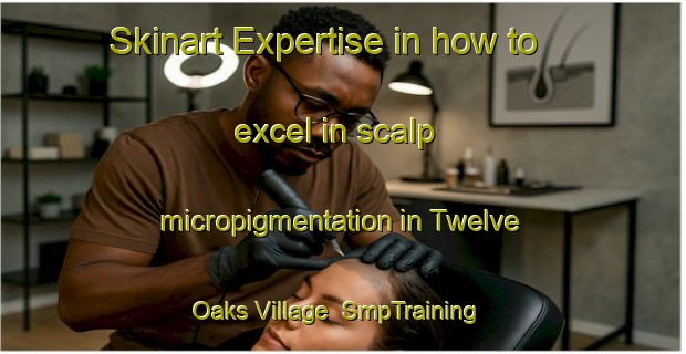Skinart Expertise in how to excel in scalp micropigmentation in Twelve Oaks Village | SmpTraining | SmpClasses | SkinartTraining-United States