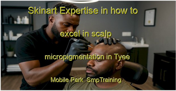 Skinart Expertise in how to excel in scalp micropigmentation in Tyee Mobile Park | SmpTraining | SmpClasses | SkinartTraining-United States