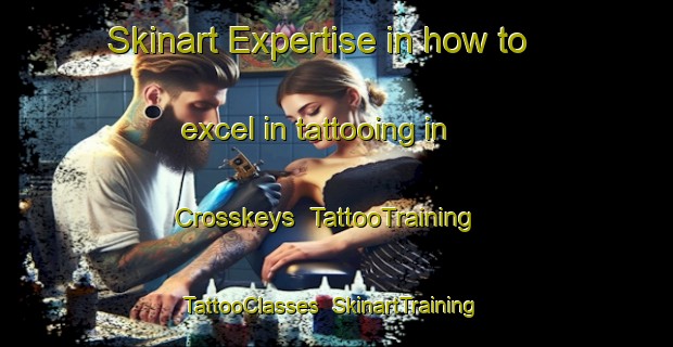 Skinart Expertise in how to excel in tattooing in Crosskeys | TattooTraining | TattooClasses | SkinartTraining-United States