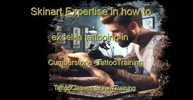 Skinart Expertise in how to excel in tattooing in Cumberstone | #TattooTraining #TattooClasses #SkinartTraining-United States