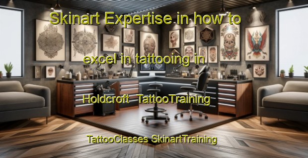 Skinart Expertise in how to excel in tattooing in Holdcroft | #TattooTraining #TattooClasses #SkinartTraining-United States