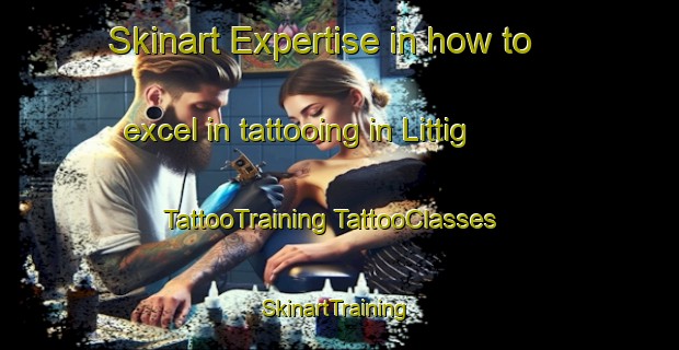 Skinart Expertise in how to excel in tattooing in Littig | #TattooTraining #TattooClasses #SkinartTraining-United States