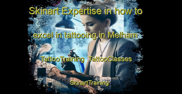 Skinart Expertise in how to excel in tattooing in Melham | TattooTraining | TattooClasses | SkinartTraining-United States
