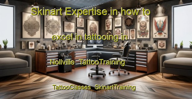 Skinart Expertise in how to excel in tattooing in Nollville | TattooTraining | TattooClasses | SkinartTraining-United States