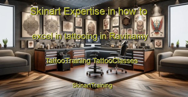 Skinart Expertise in how to excel in tattooing in Ravinamy | #TattooTraining #TattooClasses #SkinartTraining-United States