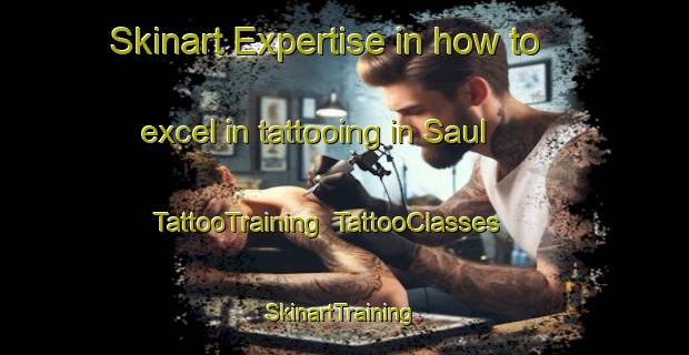 Skinart Expertise in how to excel in tattooing in Saul | TattooTraining | TattooClasses | SkinartTraining-United States