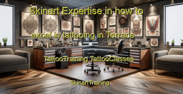 Skinart Expertise in how to excel in tattooing in Terrace | #TattooTraining #TattooClasses #SkinartTraining-United States