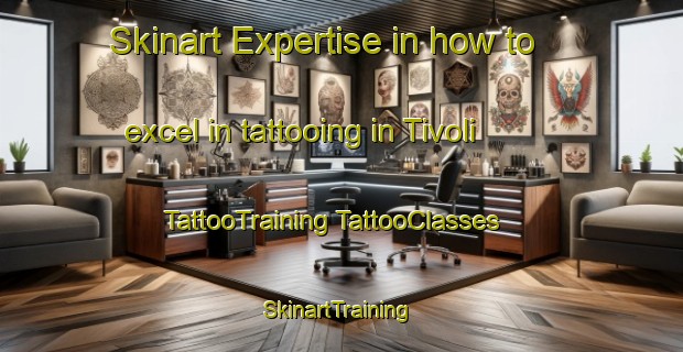 Skinart Expertise in how to excel in tattooing in Tivoli | #TattooTraining #TattooClasses #SkinartTraining-United States