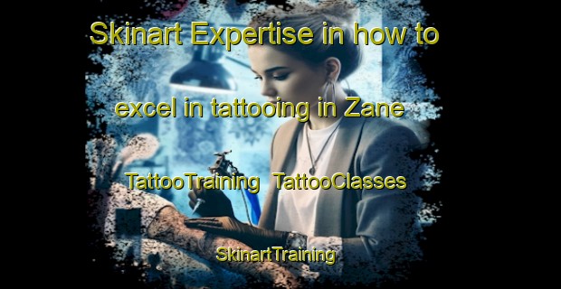 Skinart Expertise in how to excel in tattooing in Zane | TattooTraining | TattooClasses | SkinartTraining-United States