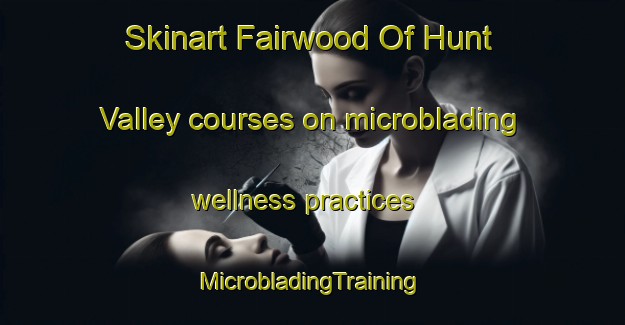 Skinart Fairwood Of Hunt Valley courses on microblading wellness practices | #MicrobladingTraining #MicrobladingClasses #SkinartTraining-United States