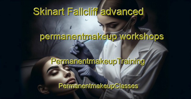 Skinart Fallcliff advanced permanentmakeup workshops | PermanentmakeupTraining | PermanentmakeupClasses | SkinartTraining-United States