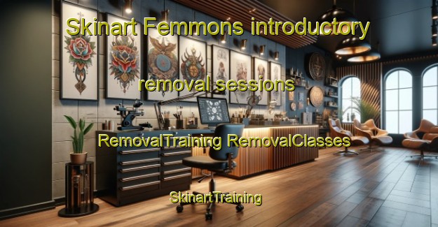 Skinart Femmons introductory removal sessions | #RemovalTraining #RemovalClasses #SkinartTraining-United States